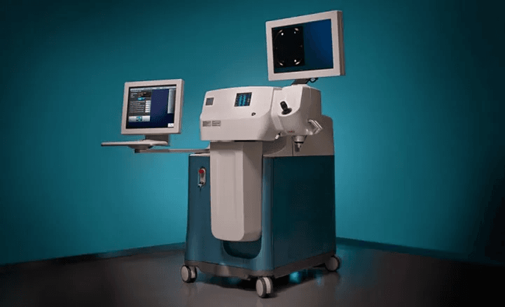 LenSx® Laser System - Cataract Procedure
